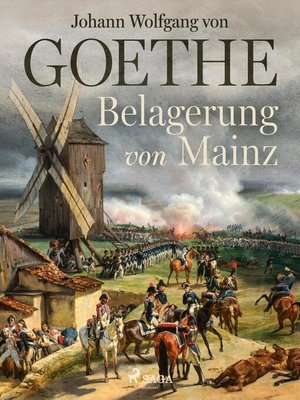 cover image of Belagerung von Mainz
